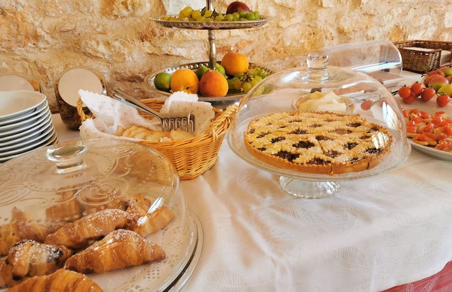 Agriturismo Masseria Del Crocifisso - Photo 38