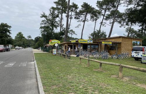Chalet paisible à la plage, piscine et tennis - Foto 65
