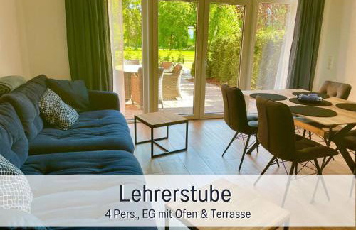 Meine Schule Sehlingen, Familien & Generations Landurlaub, Freunde & Team-Auszeit, Workation, Sauna, Ruhe & Erholung, Niedersachsen, Verden, Hamburg, Bremen, Lüneburger Heide, Heide Park 38 km , Serengeti Park 39 km, Weltvogelpark 22 km - Foto 3