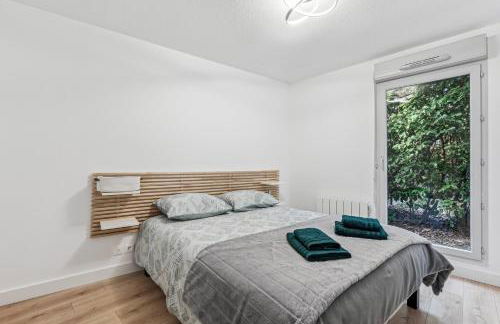 Comfort and tranquility near Lyon and Groupama Stadium, 4 personnes - Foto 18