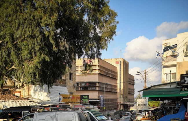 Haifa Downtown Eco Apt by Sea N' Rent - Foto 62