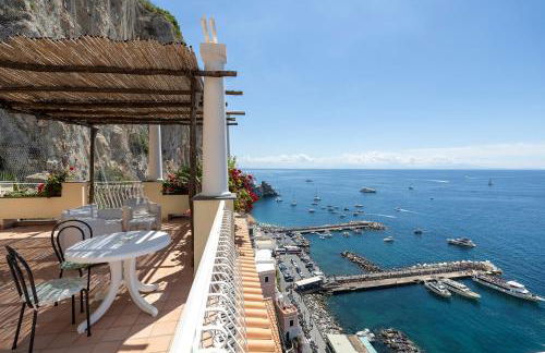 Apartments Amalfi Design Sea View accessible by 250 steps - Foto 156