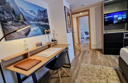 Falkenstein - Ruhige familienfreundliche 3-Zimmer-Ferienwohnung mit Alpenpanorama in Pfronten Mitte - Foto 10