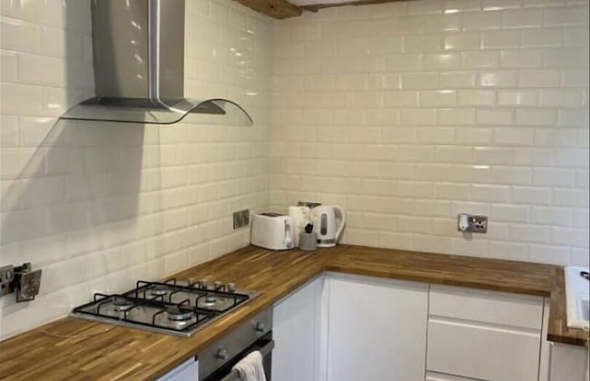 Listed Sword Makers Cottage in Shotley Bridge - Foto 8