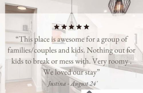 Modern Luxury 4BR 3 5BA Oasis in Historic Old Town East PD - Foto 2