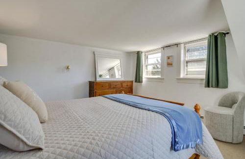 Lakefront Maine House about 4 Mi to Colby College - Foto 15