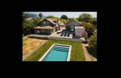 Modern Sonoma Home w Private Pool - Valley Vineyards - Foto 56