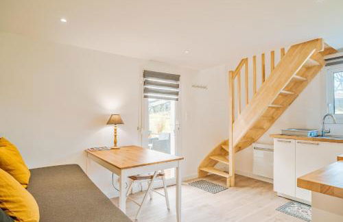 Petit gîte Sables d' Or 600m plage - Foto 4