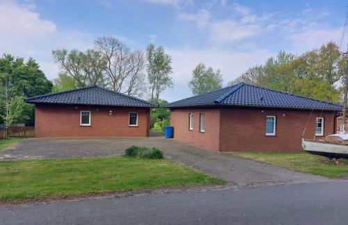 Rügen Schaprode Bungalow - barrierefrei - kleine Hunde auf Anfrage willkommen - Foto 10