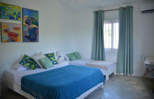 Villa Zourit Rodrigues Bungalow - Photo 3