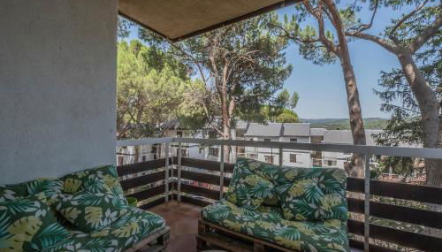 Apt Romántico con chimenea con Fibra óptica y terraza - Foto 2