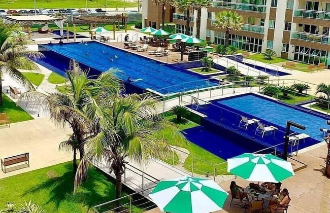 Flat na Praia do Futuro - Foto 6