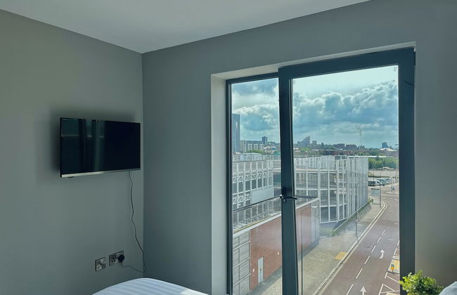 City Centre Albert Dock & Arena Apts - Foto 30