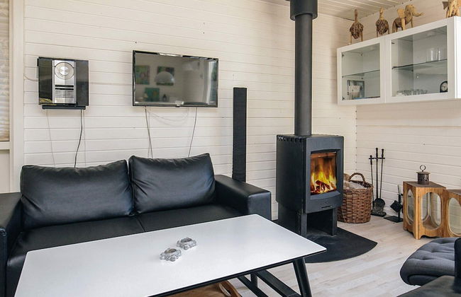 Peaceful Holiday Home in Storvorde near Sea - Foto 21