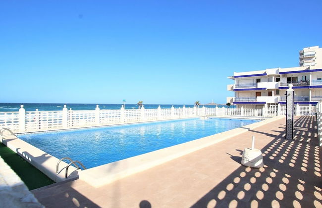 Belvilla by OYO Apartamento La Manga del Mar Menor - Foto 1