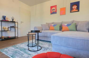 Design-Apartments I Europapark I Boxspring I Nespresso I Parklplatz - Foto 1