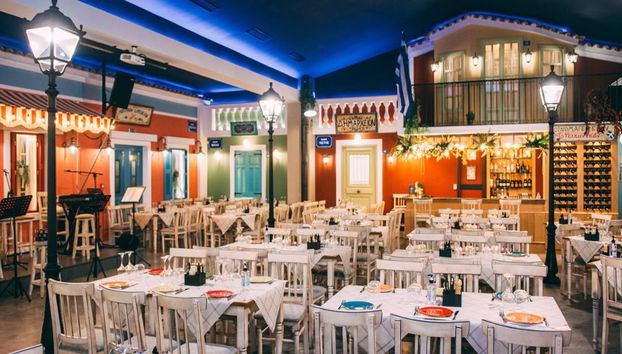 Noite Popolaros com Música Grega ao Vivo e Jantar - Foto 3