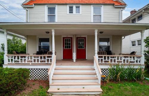 Entire Duplex w Historic District and Sleeps 12 - Foto 11