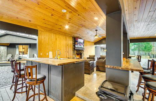 Fire Pits and Gazebo Lakefront Escape in Terry! - Foto 23