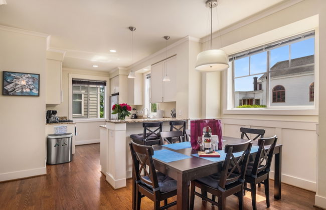 Seattle Vacation Home: The Parsonage - Foto 20