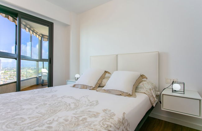 Cullera Beach Apartment Espacio - Foto 2