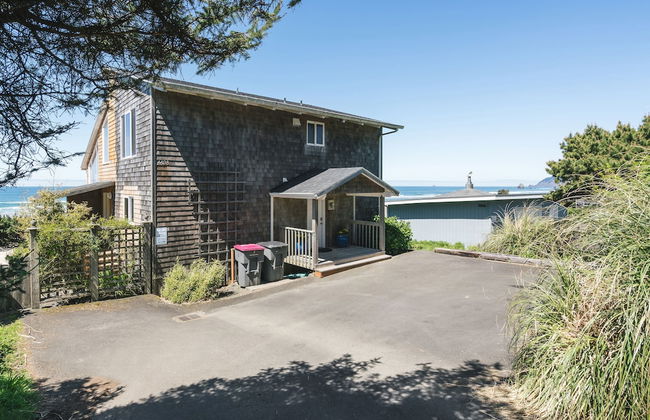 Pacific House by Avantstay Bright Airy Home w/ Direct Access to Cannon Beach - Foto 25