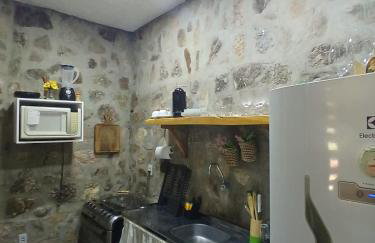 Chalé Encontro das Pedras na Serra - Foto 17