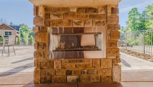 Smoky Pines Chalet - Foto 4, Other