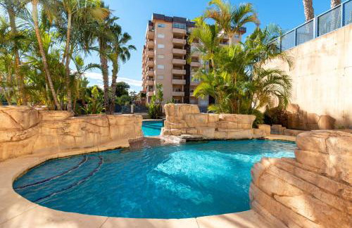 234 Sunshine Penthouse-Alicante Holiday - Foto 6