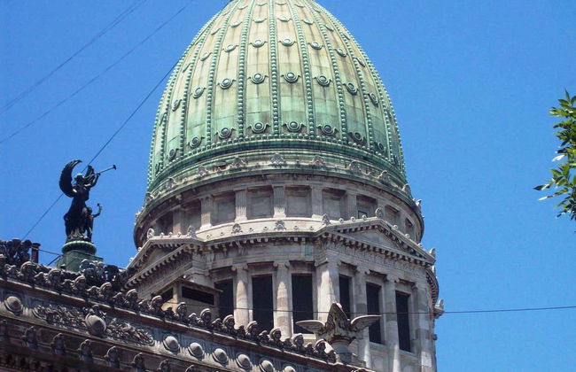 Tour de las cúpulas de Buenos Aires - Foto 2