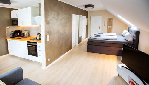 Modernes Studio in Stadtnähe - Foto 2