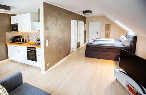 Modernes Studio in Stadtnähe - Foto 2