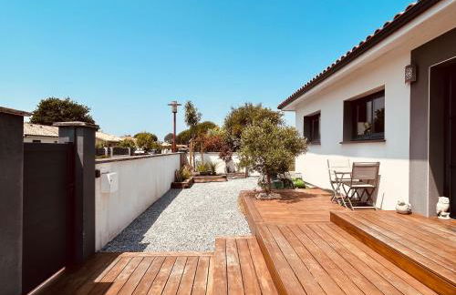 Villa l'Escapade Landaise - Foto 56