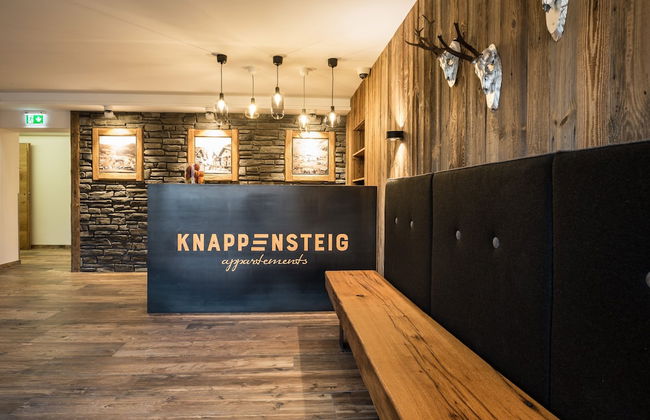 Appartements Knappensteig - Foto 4