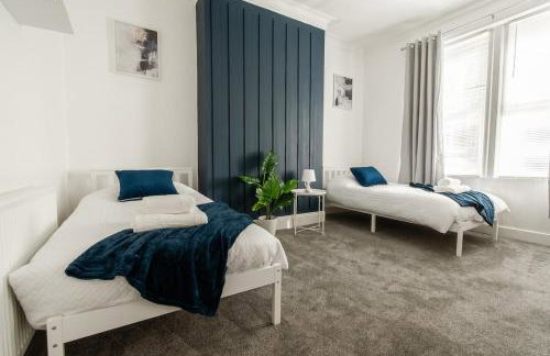 3BR Flat, Parking,WiFi, Near Metro Centre - Foto 21