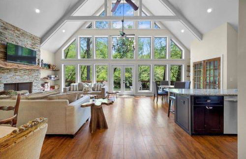 River Edge Chalet - Foto 39