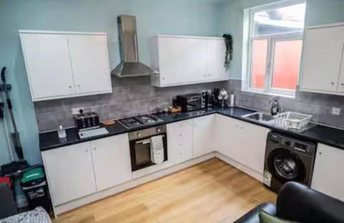 Family-Friendly Two-Bedroom Apartment near Manchester City Stadium - Foto 4