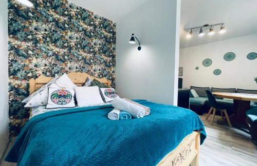 Zakątek Słoneczny pod Baranią Górą - Foto 8