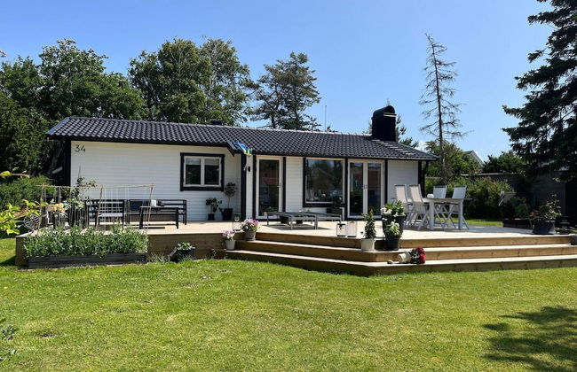 4 Star Holiday Home in Mellbystrand - Foto 1