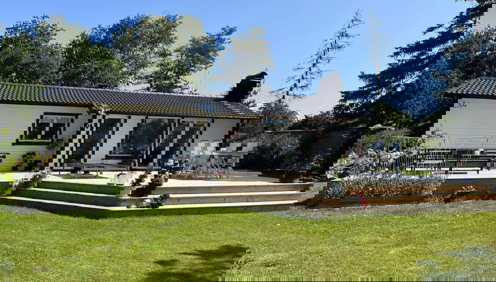 4 Star Holiday Home in Mellbystrand - Foto 1, Imagen principal