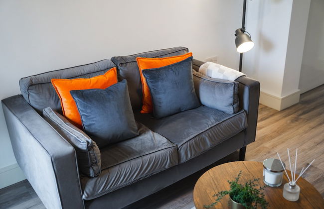 Staycay - Modern 1-bed Apartment in Manchester City Centre - Foto 41