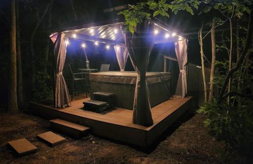 Deer Haven Cabin - Foto 29