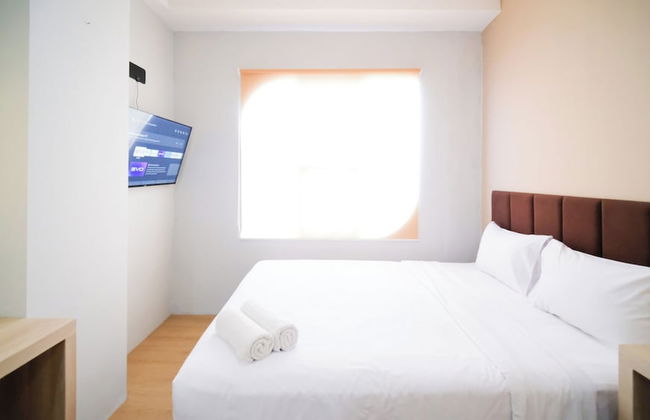 Good Location And New Studio At The City Square Surabaya Apartment - Foto 8