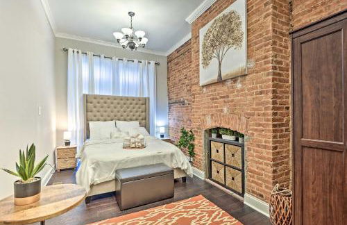 Chic Baltimore Apartment 2 Mi to Downtown! - Foto 14