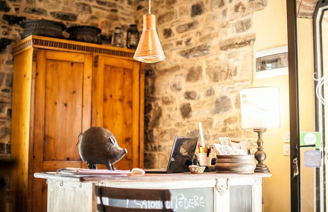 Podere il Poggiolo - Photo 2