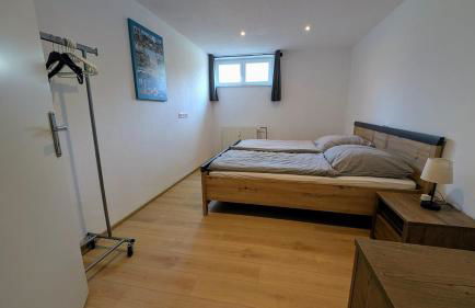 Zentrumsnahe, ruhige Souterrainwohnung AlBaggers - Foto 7