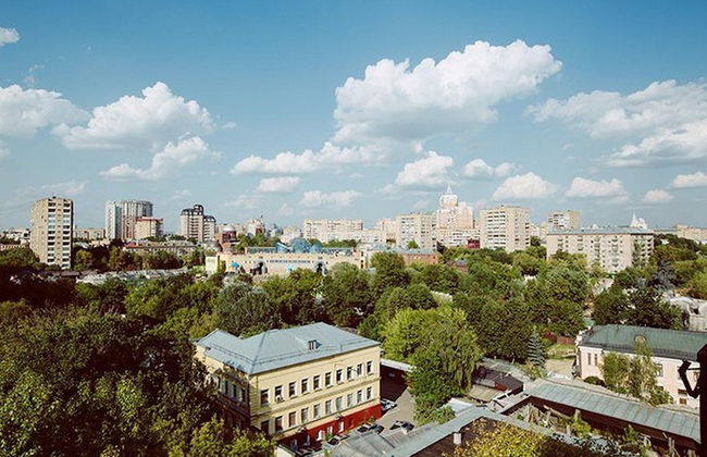 ApartLux on Krasnaya Presnya - Foto 10