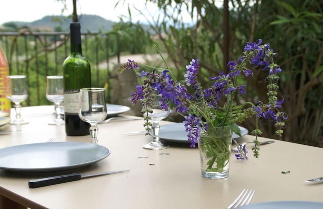 Captivating Holiday Home in Les Vans With Pool - Foto 73