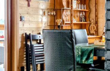 Osada Sierpnica - Uroczy dom z kominkiem i balią w Górach Sowich - Foto 35