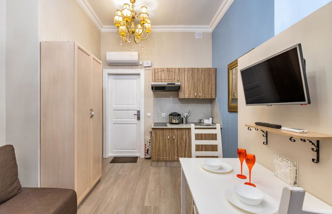 ColorSpb ApartHotel House of Writers - Foto 27